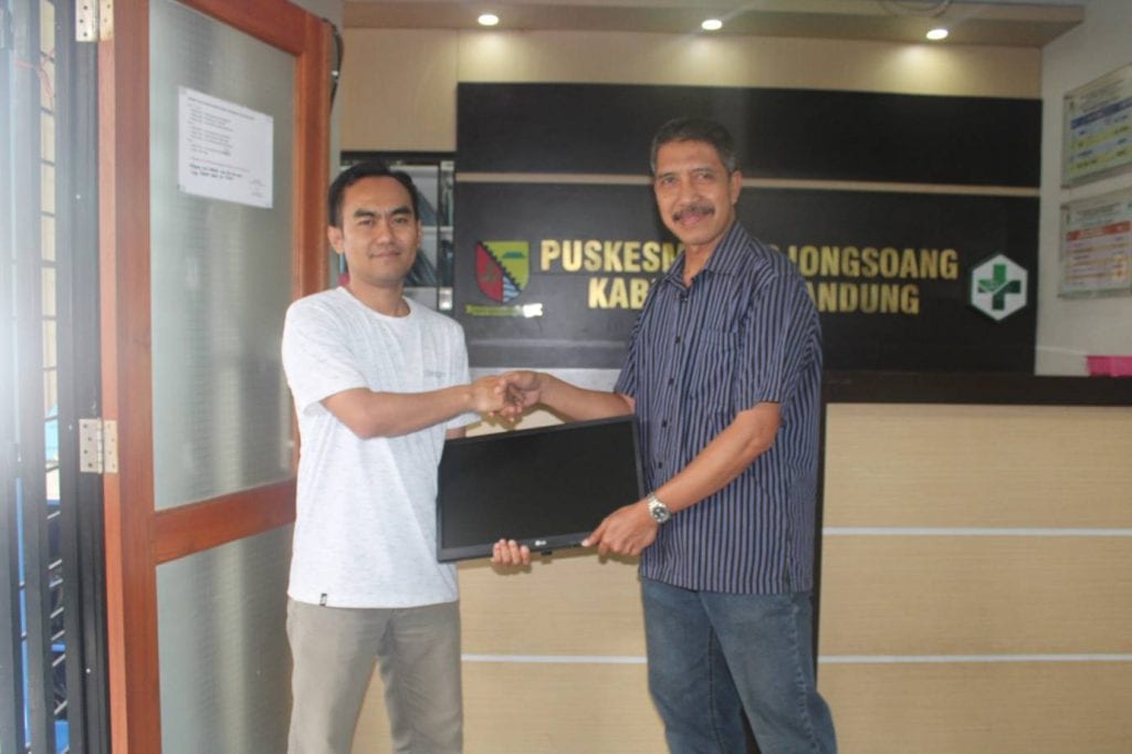 Sistem Keamanan di Puskesmas | D3 Teknologi Telekomunikasi