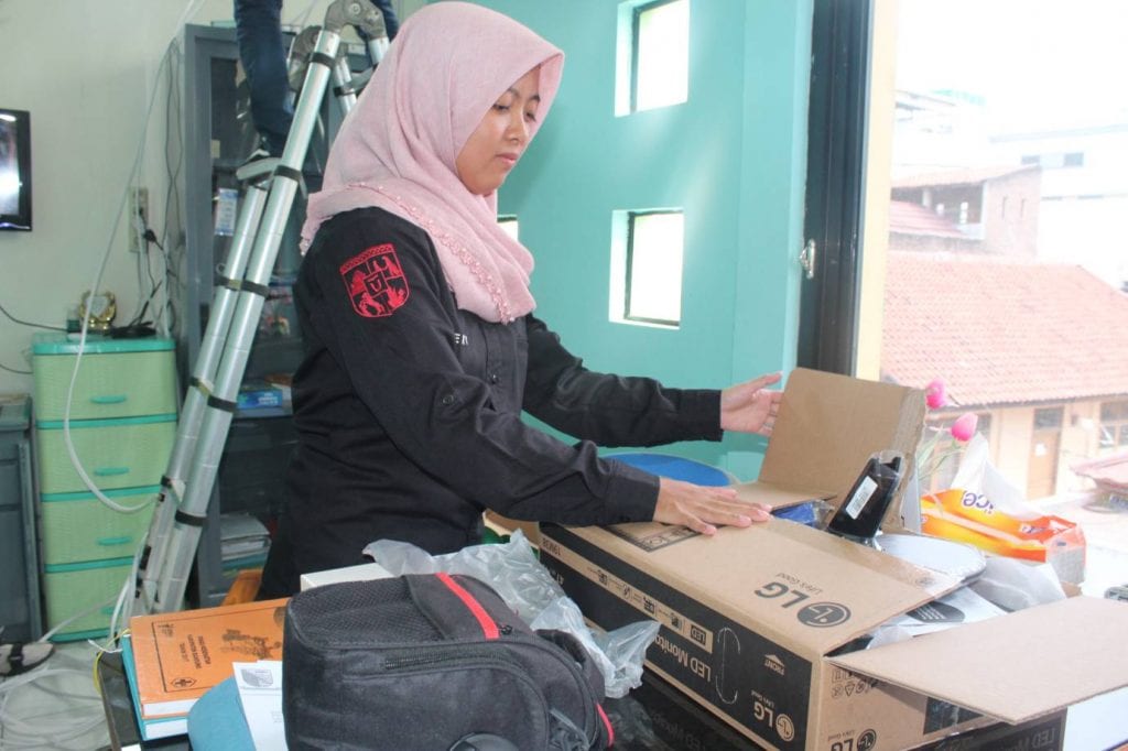 Sistem Keamanan di Puskesmas | D3 Teknologi Telekomunikasi