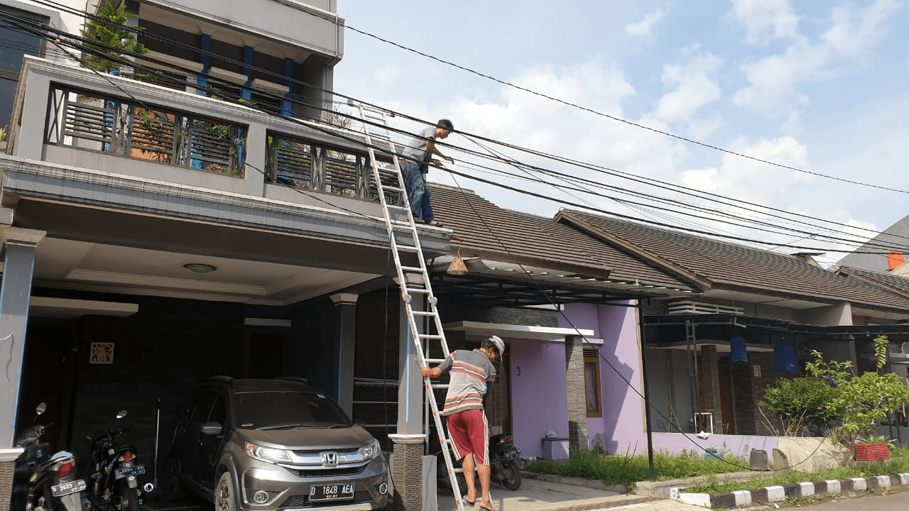 Peningkatan Keamanan Masyarakat Melalui Monitoring Lingkungan Dengan Memanfaatkan CCTV