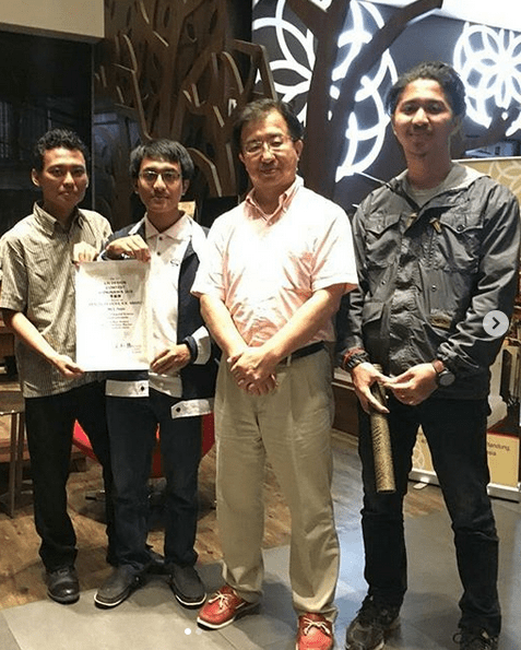 1st Runner-Up LSI Design Contest, 2018