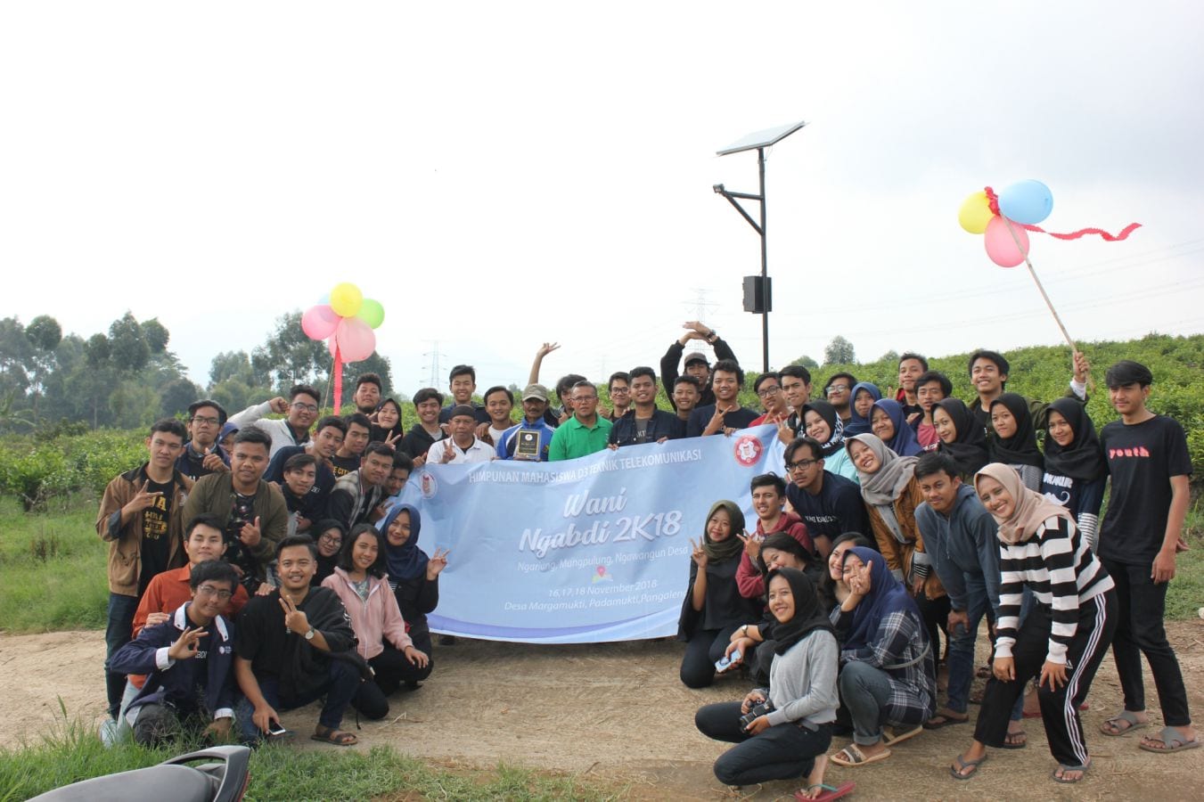 Wani Ngabdi 2018