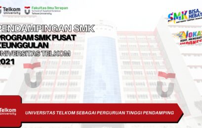 Pelaksanaan Pendampingan SMK PK dengan Prodi D3TT