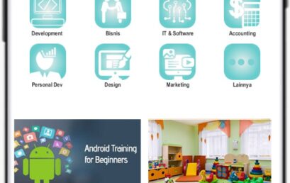 Pengembangan Aplikasi Online Learning Solution www.ruangbimbingan.com Untuk Mendukung Proses Belajar Mengajar di Yayasan Ruang Bimbingan Indonesia