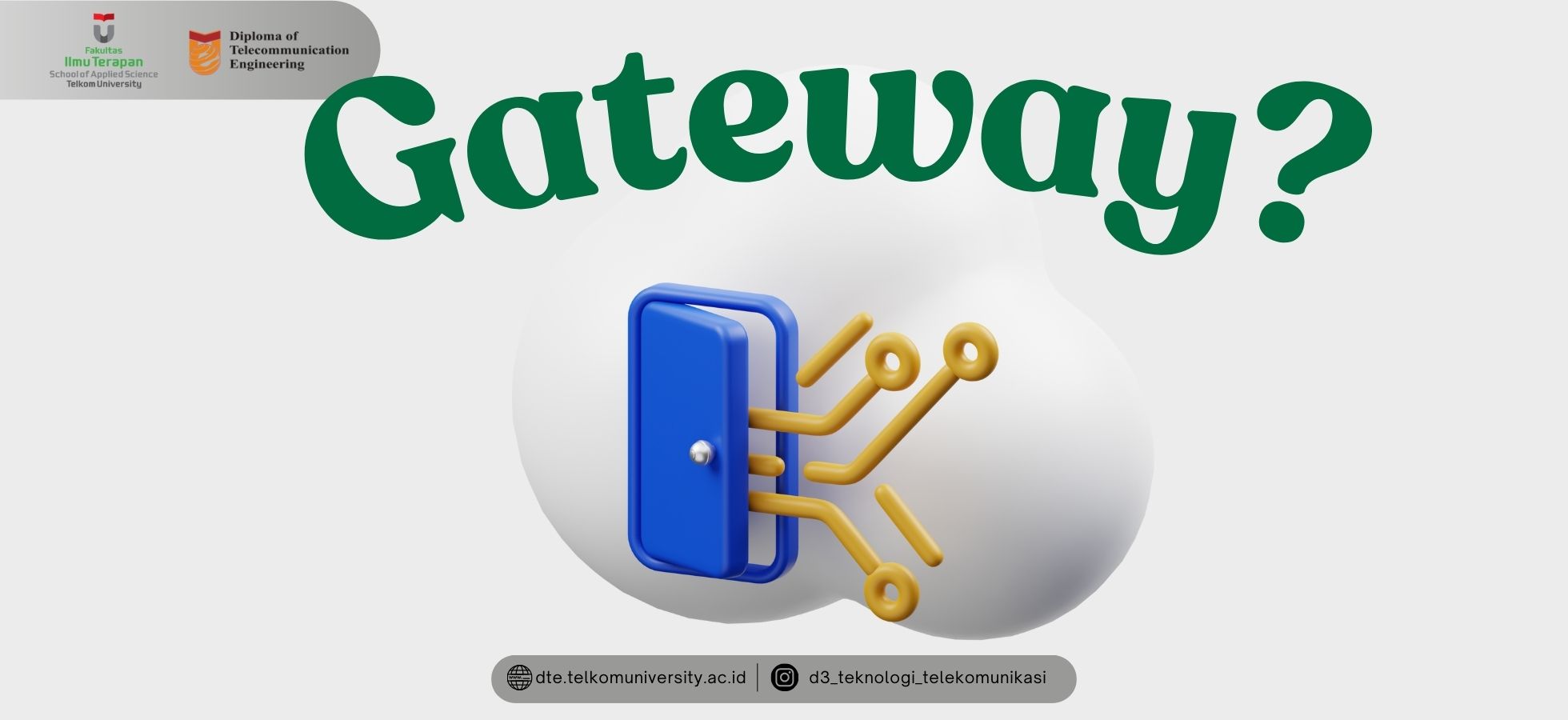 Apa yang Dimaksud dengan Gateway? Pahami Jenis dan Fungsinya