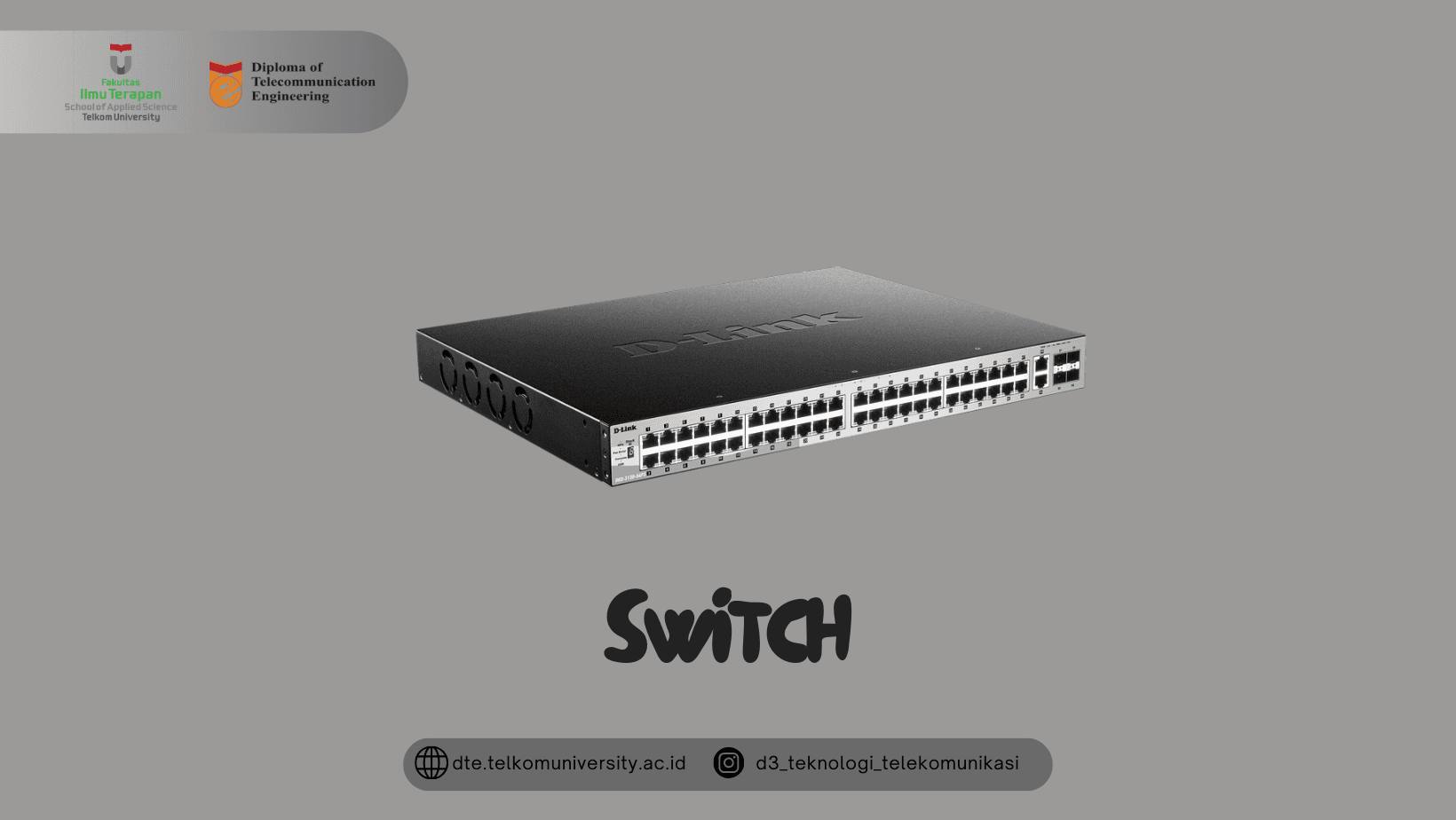 Mengenal Lebih Dekat Perangkat Switch: Pengertian, Fungsi, dan Jenis-Jenisnya