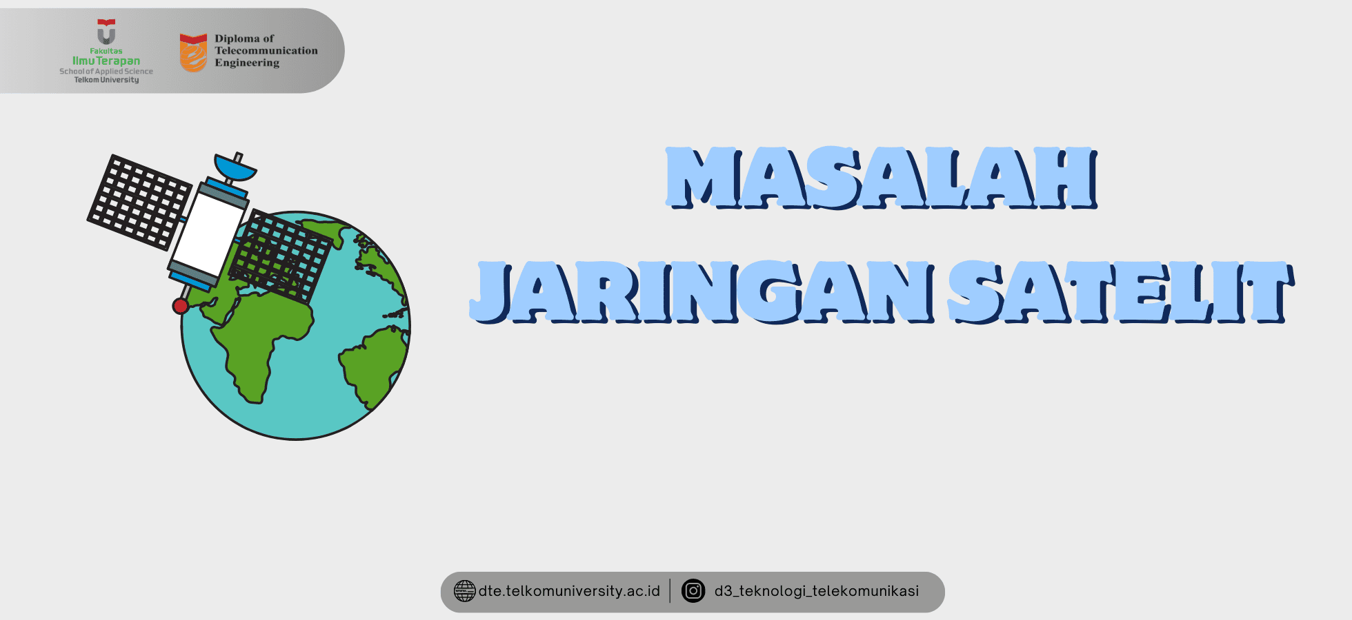 Menghadapi Tantangan di Luar Angkasa: Memahami Masalah Umum pada Jaringan Satelit Menghadapi Tantangan di Luar Angkasa: Memahami Masalah Umum pada Jaringan Satelit