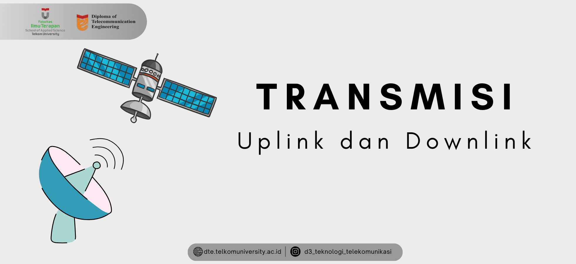 Memahami Transmisi Uplink dan Downlink dalam Koneksi Satelit Memahami Transmisi Uplink dan Downlink dalam Koneksi Satelit