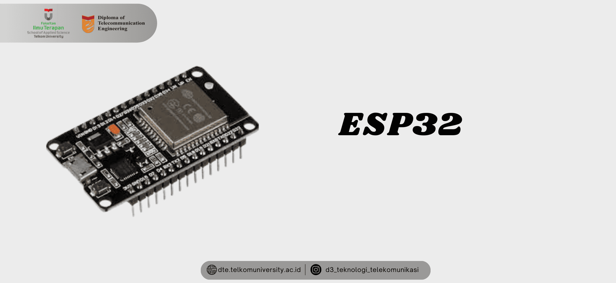 ESP32: Mendobrak Batasan Kreativitas IoT Anda ESP32: Mendobrak Batasan Kreativitas IoT Anda