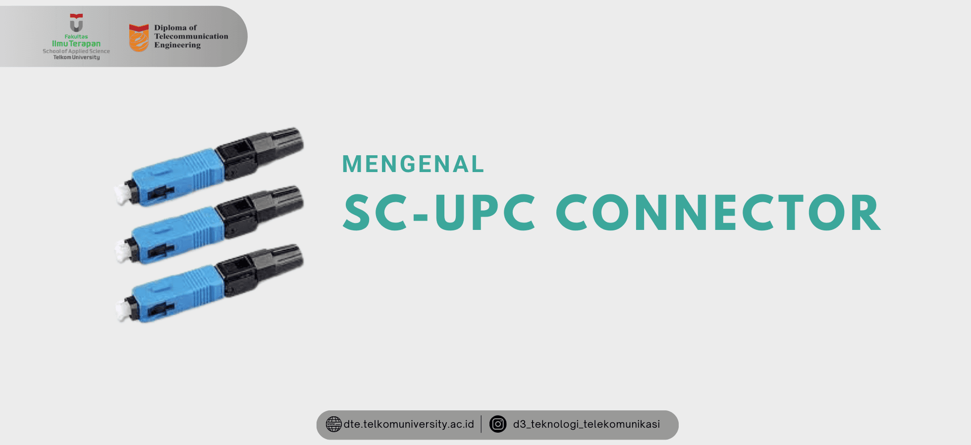 SC-UPC Connector: Kualitas Optik yang Presisi dan Handal SC-UPC Connector: Kualitas Optik yang Presisi dan Handal
