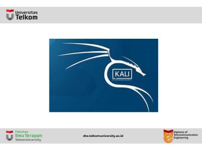 Mengenal Kali Linux