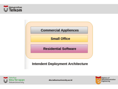 struktur penyusunan firewall