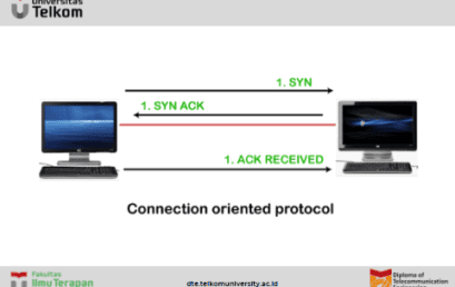 TCP vs UDP