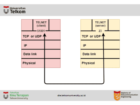 Transport Layer protocols