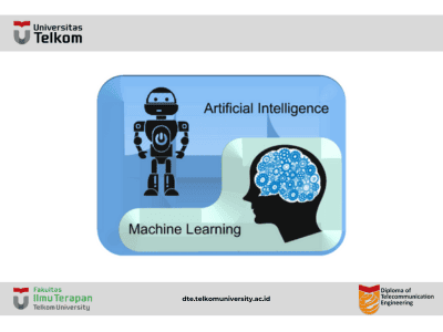 Perbedaan antara Artificial Intelligence dan Machine Learning