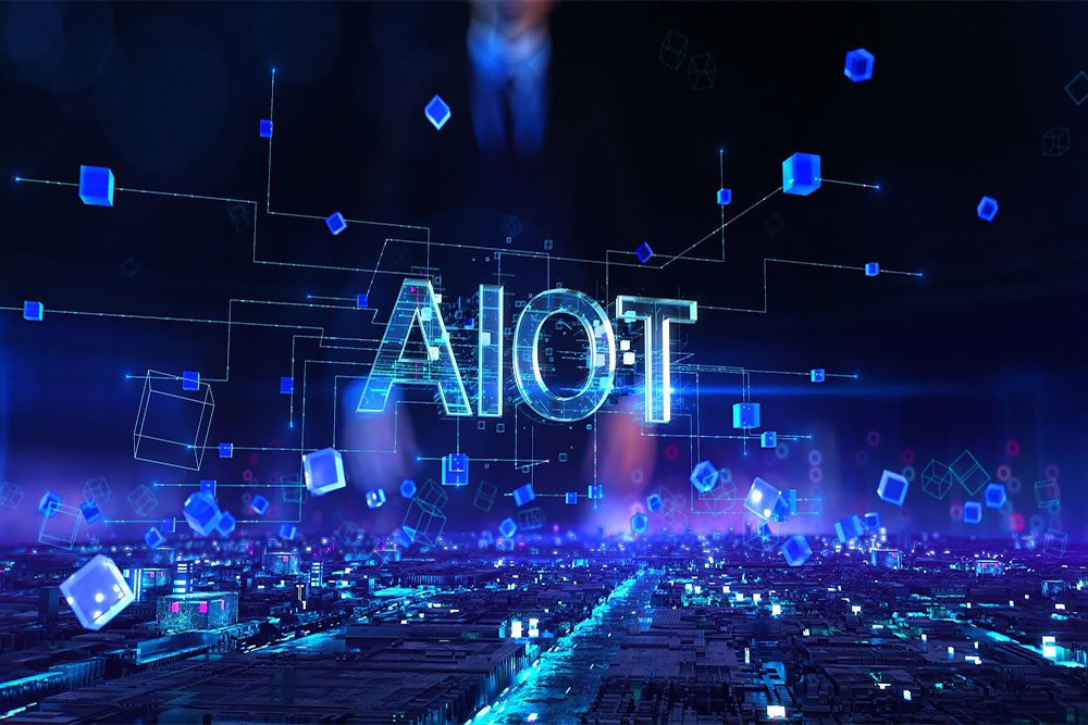 AI dan IoT: Kombinasi Cerdas untuk Automasi dan Efisiens AI dan IoT: Kombinasi Cerdas untuk Automasi dan Efisiens