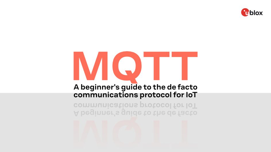 Pengenalan MQTT : Protokol Komunikasi Untuk IoT Pengenalan MQTT : Protokol Komunikasi Untuk IoT