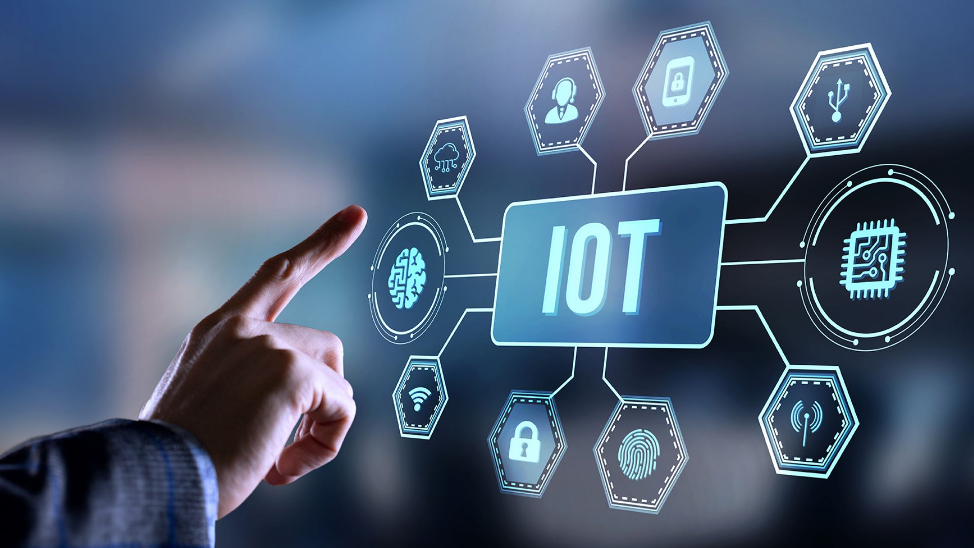 Internet of Things: Menghubungkan Dunia Secara Digital Internet of Things: Menghubungkan Dunia Secara Digital