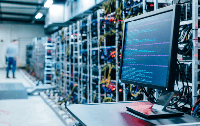 Bitcoin Mining: Solusi Ekonomi Digital atau Perusak Bumi Digital?