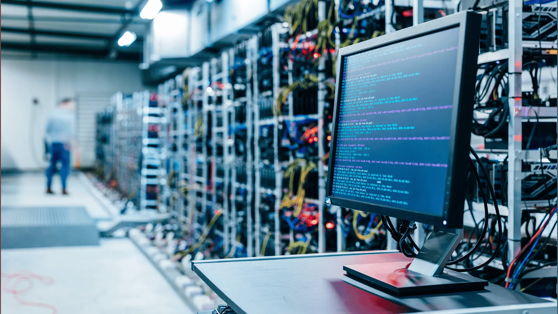 Bitcoin Mining: Solusi Ekonomi Digital atau Perusak Bumi Digital? Bitcoin Mining: Solusi Ekonomi Digital atau Perusak Bumi Digital?
