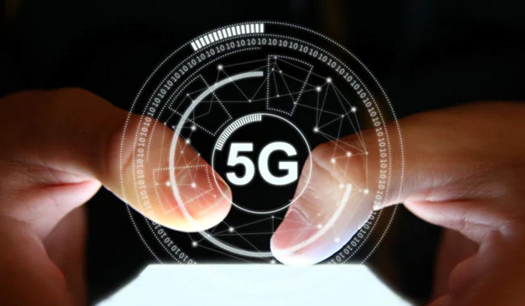 5G Transformasi Digital Telekomunikasi