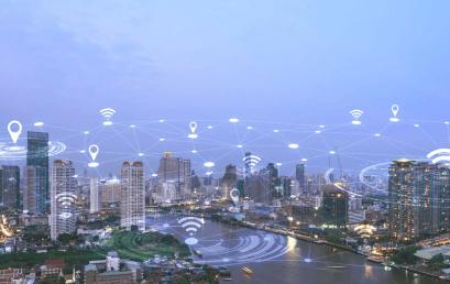 Smart City dan Peran Jaringan Telekomunikasi dalam Mewujudkannya