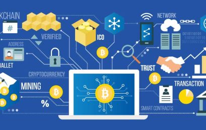 Crypto di Balik Layar: Bagaimana Infrastruktur Telekomunikasi Mendukung Transaksi Blockchain