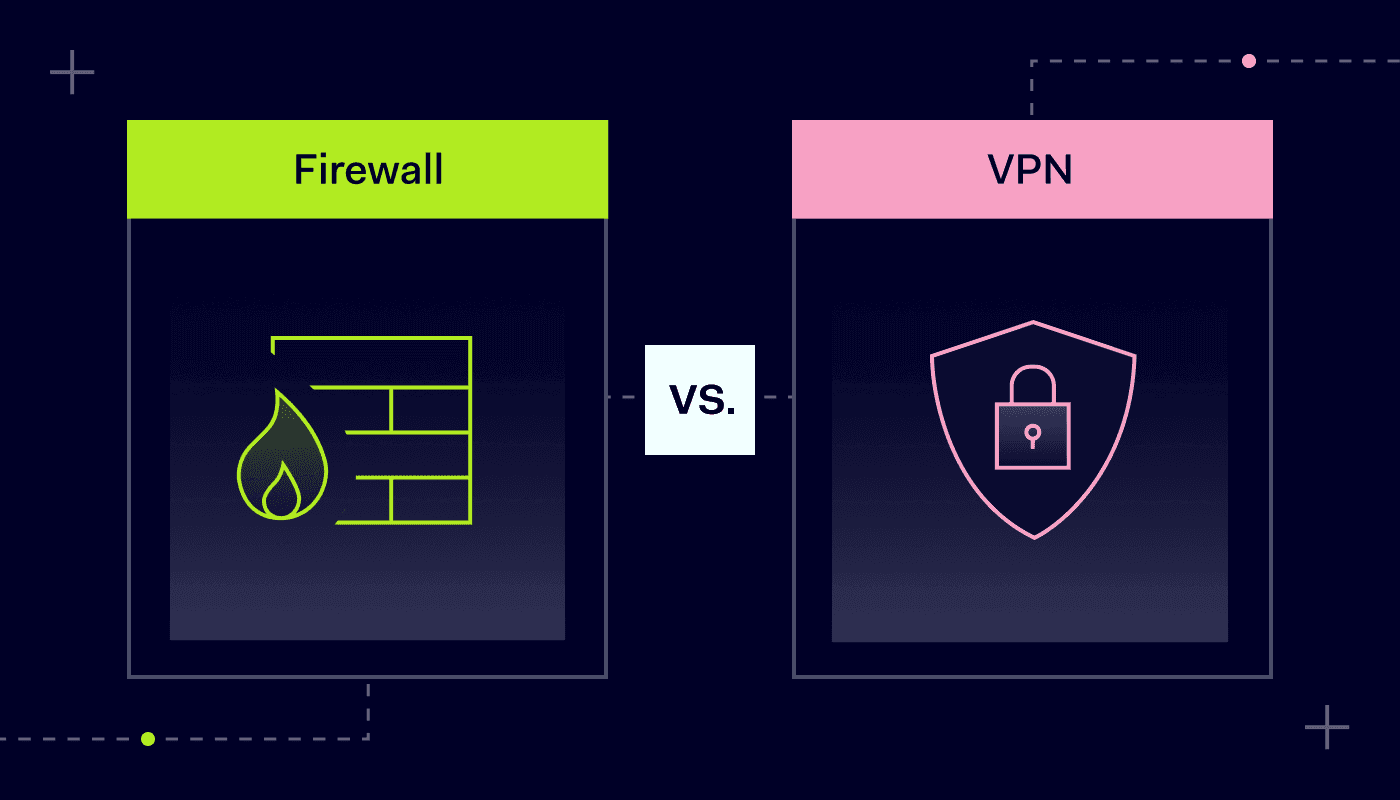 VPN vs Firewall: Memahami Peran dan Kegunaannya dalam Dunia Cybersecurity VPN vs Firewall: Memahami Peran dan Kegunaannya dalam Dunia Cybersecurity