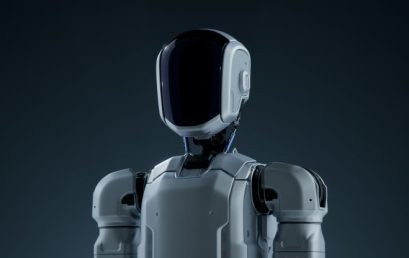 Bukan Sekadar Film Fiksi Ilmiah: Mengapa Robot Tempur China Mengubah Dunia Robotika