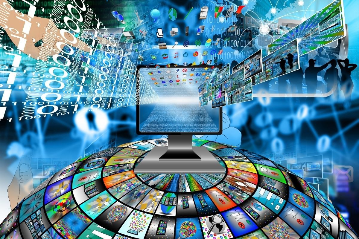 Dari Rumahmu ke Seluruh Dunia dalam Sekejap: Memahami Cara Kerja Jaringan Internet yang Menghubungkan Kita Semua (Termasuk ke Server-Server Cloud)