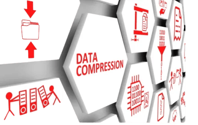 Membuat File Raksasa Jadi Seukuran Gigitan: Seni Kompresi Data (Seperti ZIP atau JPEG) yang Membuat Hidup Digital Lebih Efisien
