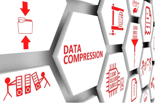 Membuat File Raksasa Jadi Seukuran Gigitan: Seni Kompresi Data (Seperti ZIP atau JPEG) yang Membuat Hidup Digital Lebih Efisien