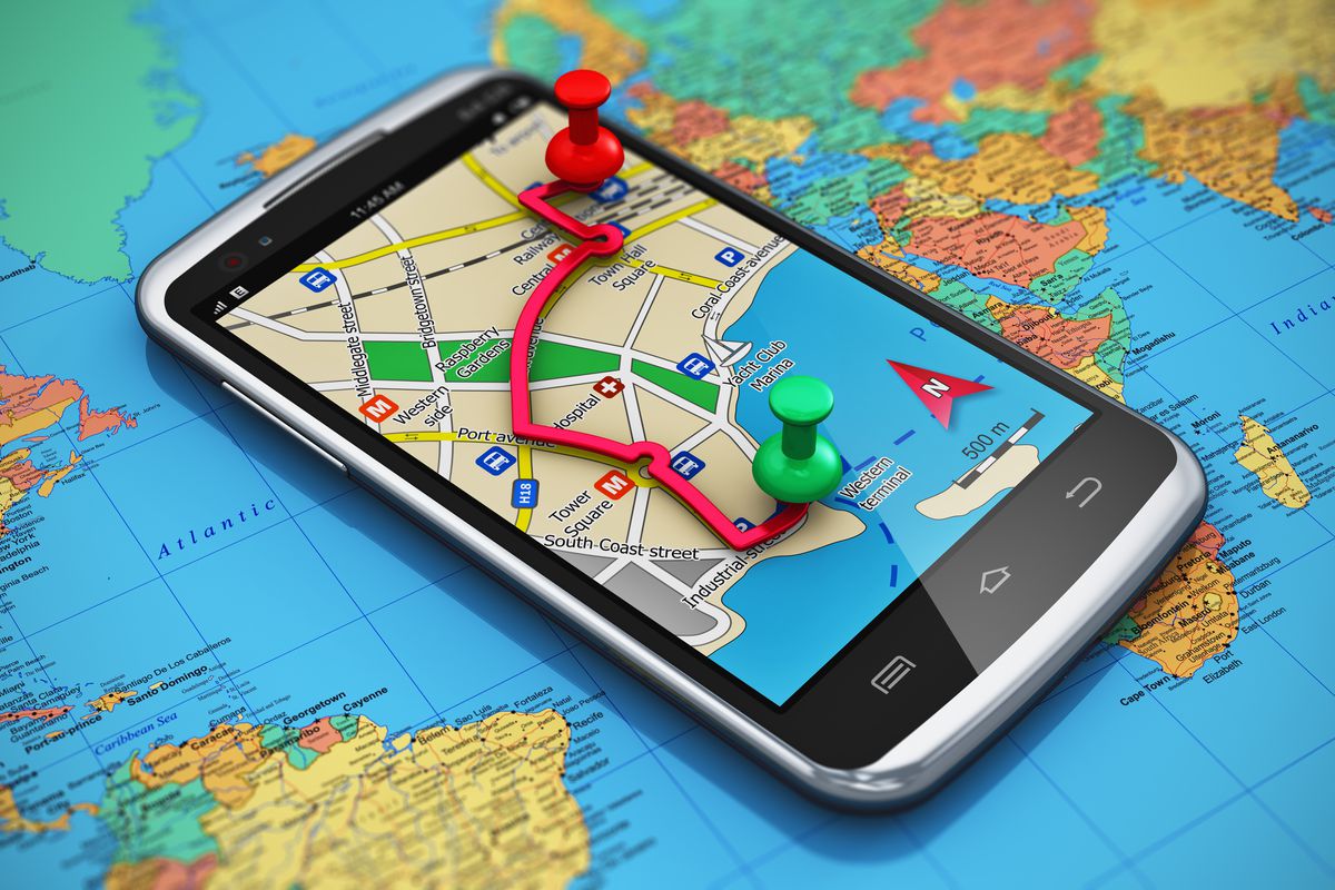 Melihat Dunia dari Atas: Keajaiban di Balik Peta Online dan Navigasi GPS di Ponsel Kita (Yang Mengandalkan Data Satelit dan Server Pemetaan Canggih di Pusat Data) Melihat Dunia dari Atas: Keajaiban di Balik Peta Online dan Navigasi GPS di Ponsel Kita (Yang Mengandalkan Data Satelit dan Server Pemetaan Canggih di Pusat Data)