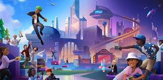 Menjelajahi Dunia Metaverse: Di Mana Realitas dan Virtual Bertemu