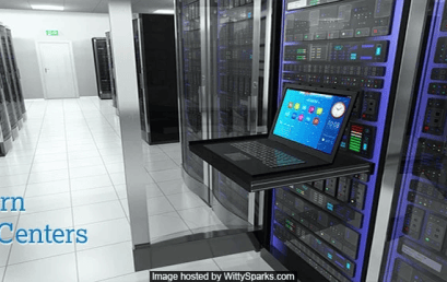 Data Center Modern: Fondasi Infrastruktur Digital Masa Kini