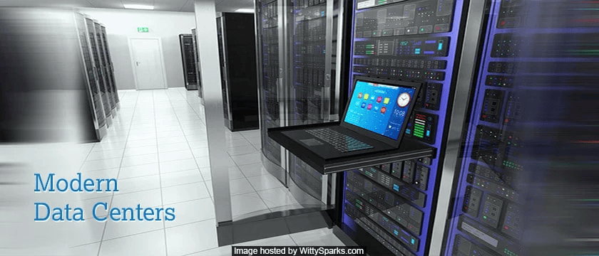 Data Center Modern: Fondasi Infrastruktur Digital Masa Kini Data Center Modern: Fondasi Infrastruktur Digital Masa Kini