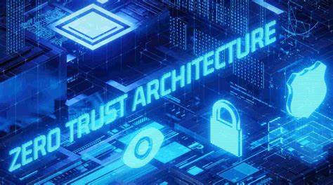 Zero Trust Architecture: Konsep Keamanan Jaringan Modern