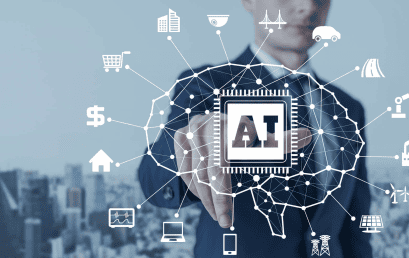 Aplikasi AI dan Machine Learning dalam Optimalisasi Kinerja Jaringan