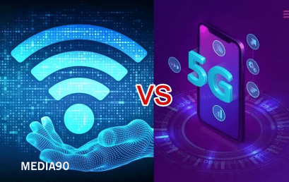 Wi-Fi vs Data Seluler: Mana yang Lebih Baik untuk Aktivitas Online?