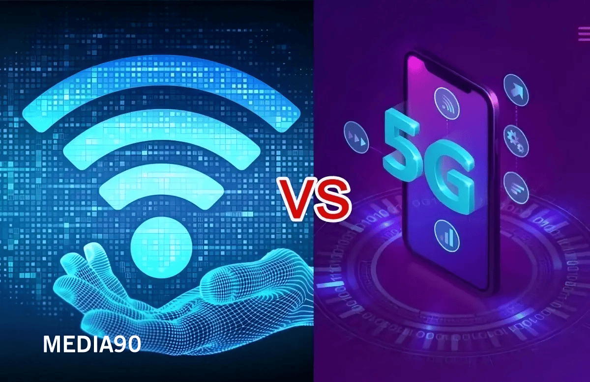 Wi-Fi vs Data Seluler: Mana yang Lebih Baik untuk Aktivitas Online?