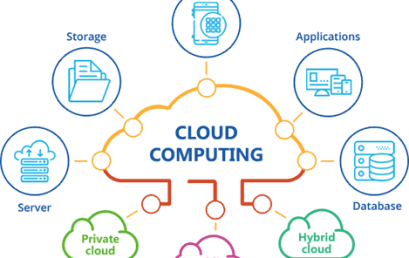 Mengenal Cloud: Bagaimana Data Kita Tersimpan di Jaringan Internet?
