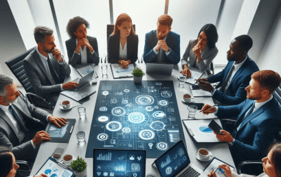 Peran Jaringan dalam Transformasi Digital Bisnis dan Industri