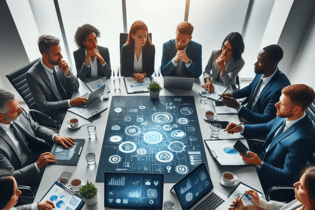 Peran Jaringan dalam Transformasi Digital Bisnis dan Industri