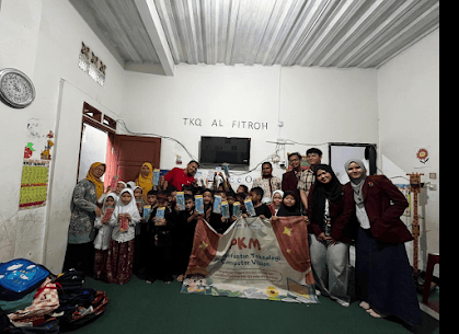 Teknologi Computer Vision untuk Pengukuran Tinggi Badan Non-Kontak dan Deteksi Kelainan Kaki X/O di TKQ Al-Fitroh